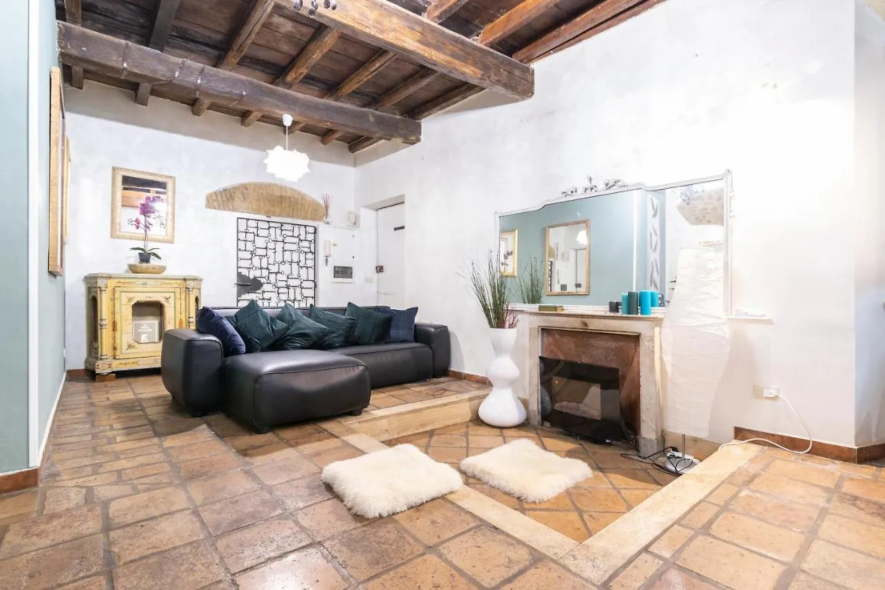 Residenza Cappellari Piazza Navona Lägenhet Rom 0*,  Italien