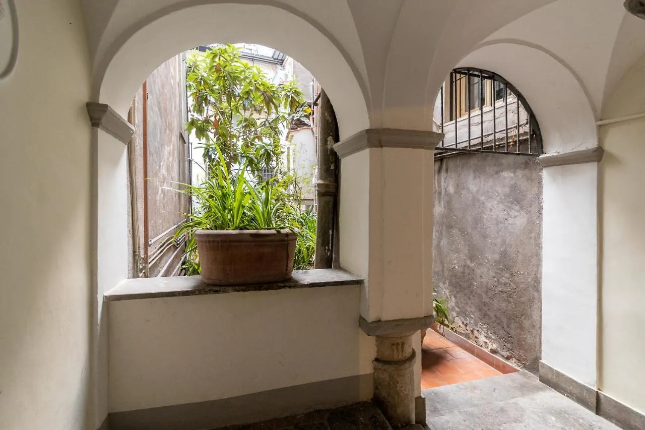 Residenza Cappellari Piazza Navona Lägenhet Rom