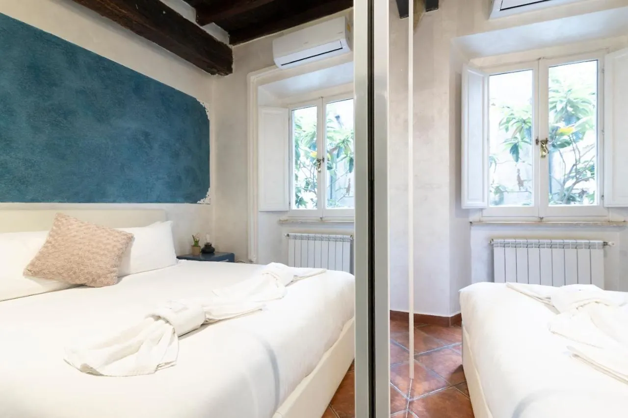 Residenza Cappellari Piazza Navona Lägenhet Rom
