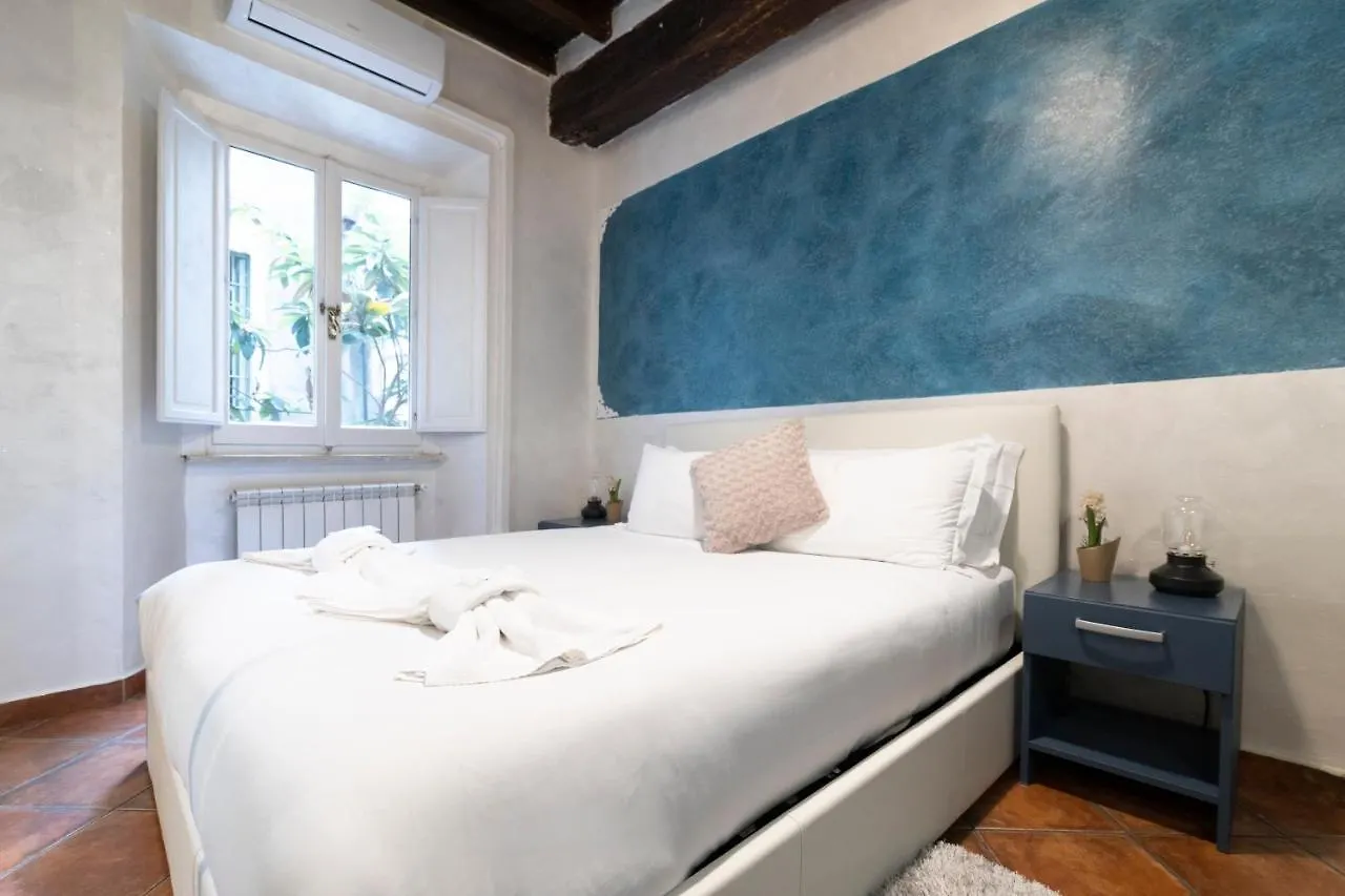 Residenza Cappellari Piazza Navona Lägenhet Rom Italien