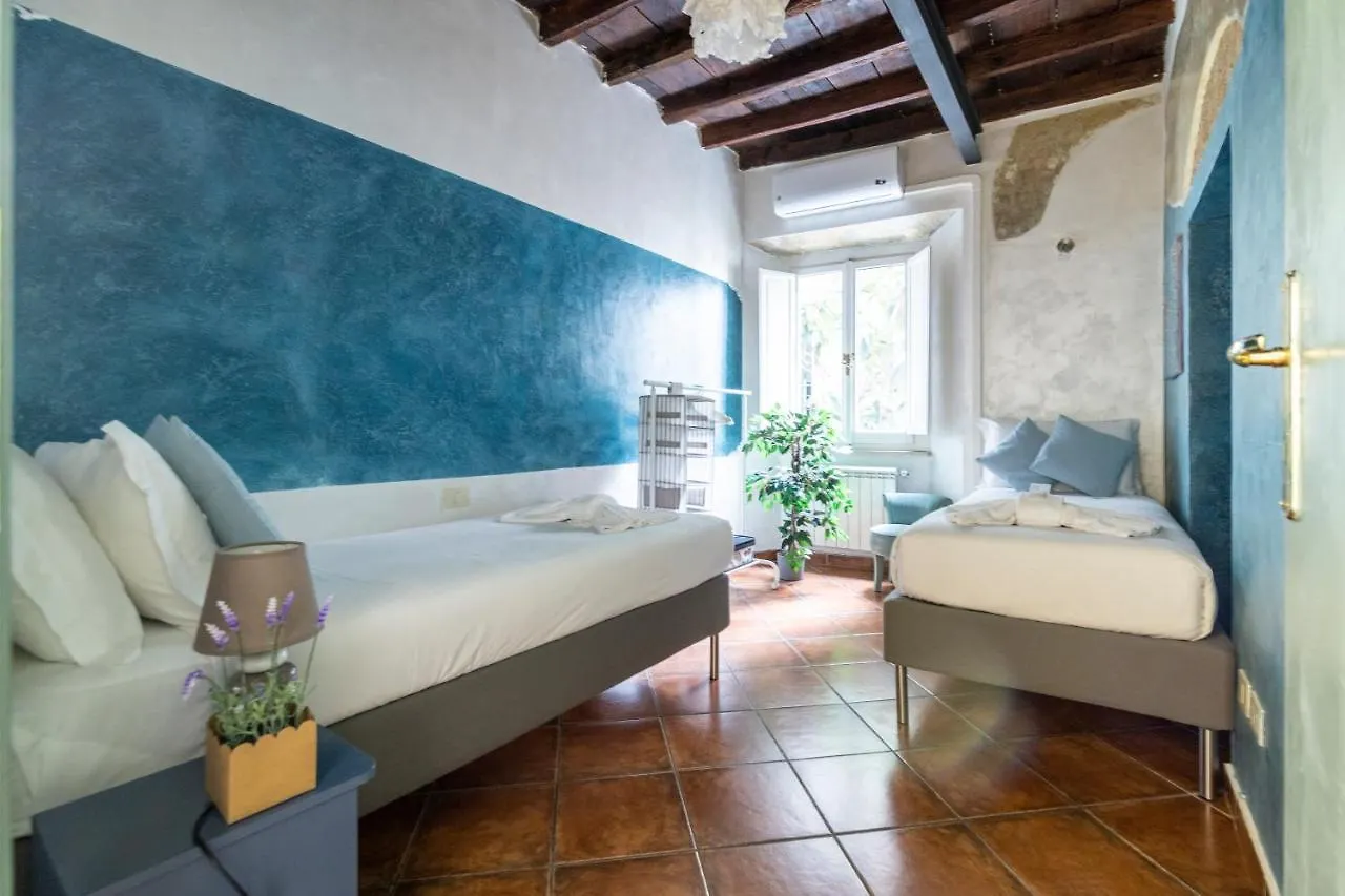 Residenza Cappellari Piazza Navona Lägenhet Rom