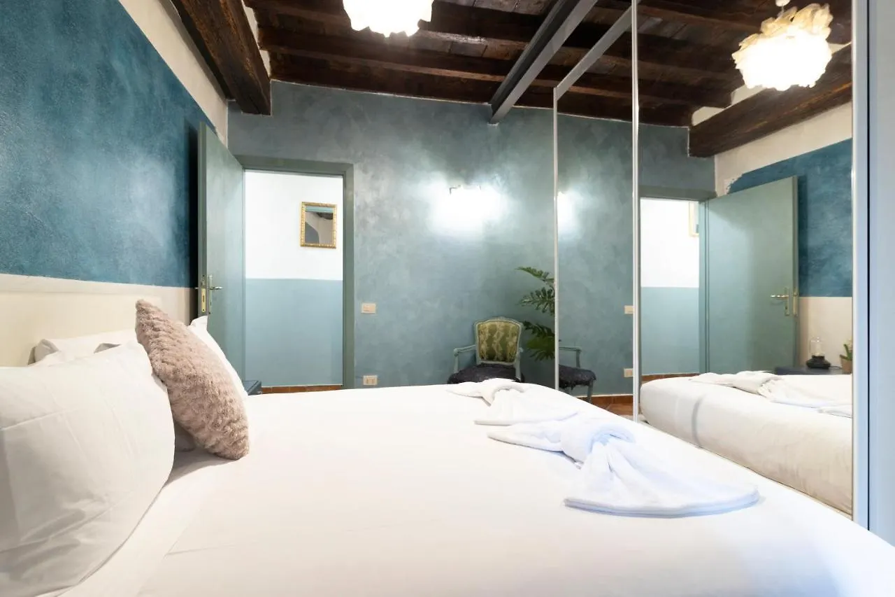 Residenza Cappellari Piazza Navona Lägenhet Rom 0*,